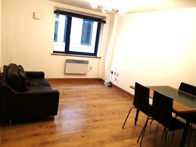 1 bedroom apartment to rent Manchester, M1 3BS