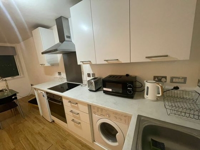 1 bedroom apartment to rent Nottingham, NG1 1AS