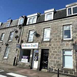 1 bedroom flat to rent Aberdeen, AB10 6HS