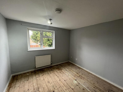 1 Bedroom House Share For Rent In Stevenage