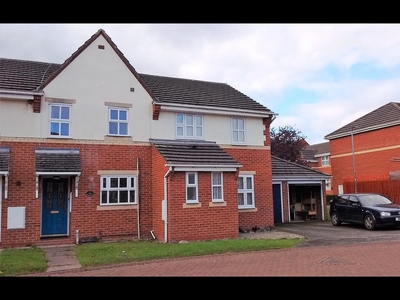 2 Bed Terraced House, Birchwood Close, CH2