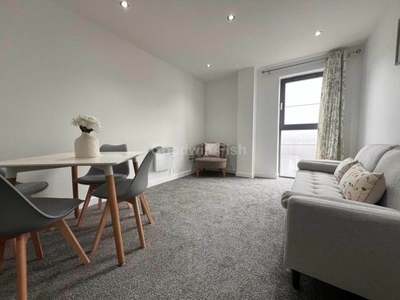 2 bedroom apartment to rent Manchester, M4 5AN