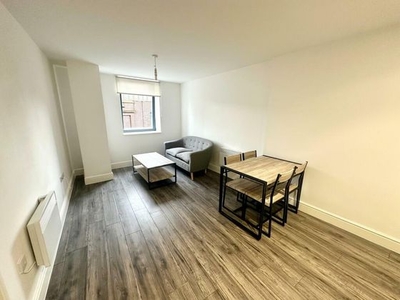 2 bedroom apartment to rent Sheffield, S1 1AE