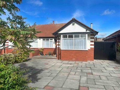 2 Bedroom Bungalow Lancs Sefton