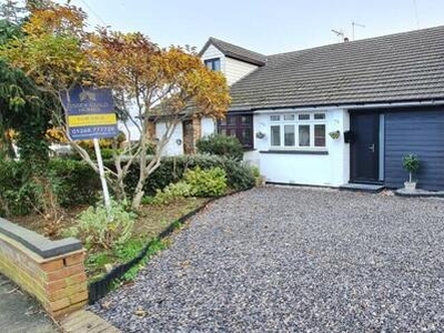 2 Bedroom Bungalow Leigh On Sea Southend On Sea