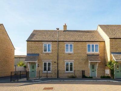 2 Bedroom End Of Terrace House For Sale In Gloucestershire