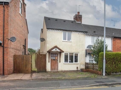 2 Bedroom End Of Terrace House For Sale In Redditch, Worcestershire