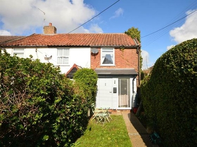 2 bedroom semi-detached house to rent Leiston, IP16 4AN