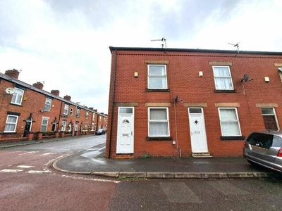2 Bedroom Terraced House For Sale In Moston, Manchester
