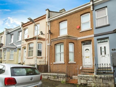 2 Bedroom Terraced House For Sale In Plymouth, Devon