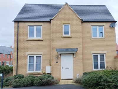 3 Bed House To Rent in Banbury, Oxfordshire, OX15 - 688