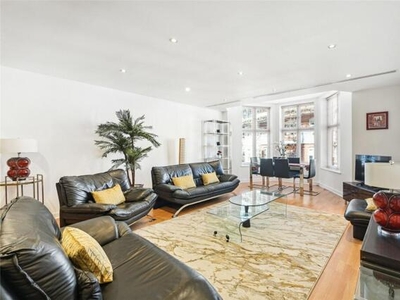 3 Bedroom Apartment For Rent In Knightsbridge, London