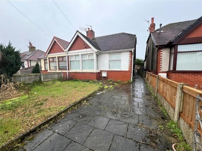 3 Bedroom Bungalow For Sale In Thornton-cleveleys, Lancashire