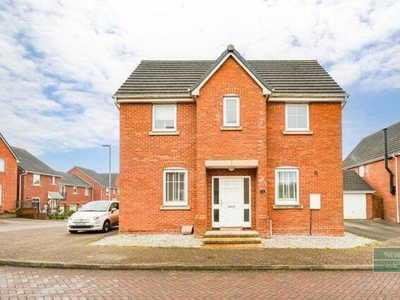 3 Bedroom Detached House For Sale In Silverdale, Newcastle