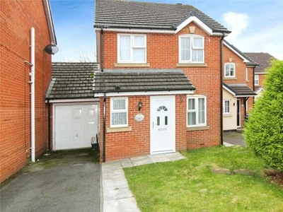 3 Bedroom Detached House For Sale In Stoke On Trent, Staffordshire