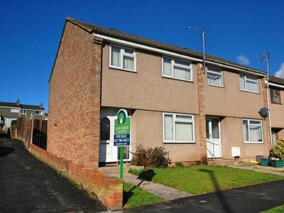 3 Bedroom End Of Terrace House For Sale In Bristol, Somerset