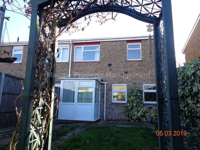 3 bedroom end of terrace house to rent St Neots, PE19 8DJ