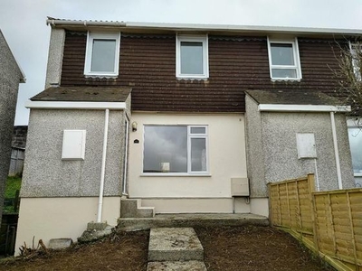 3 bedroom end of terrace house to rent Truro, TR1 1QZ