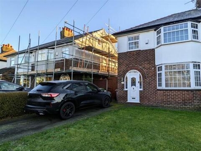 3 Bedroom Semi-detached House For Sale In Eccleston, St. Helens