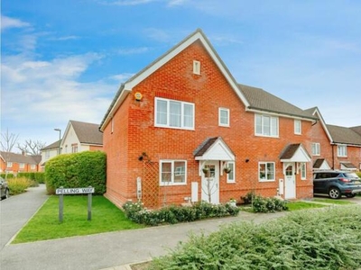 3 Bedroom Semi-detached House For Sale In Horsham
