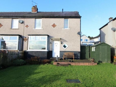 3 Bedroom Semi-detached House For Sale In Oakworth , Keighley