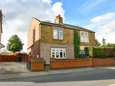 3 Bedroom Semi-detached House For Sale In Stainforth, Doncaster