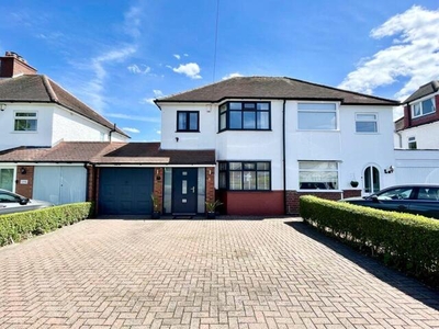 3 Bedroom Semi-detached House For Sale In Sutton Coldfield