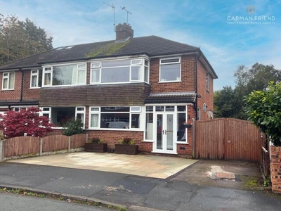 3 Bedroom Semi-detached House For Sale In Upton