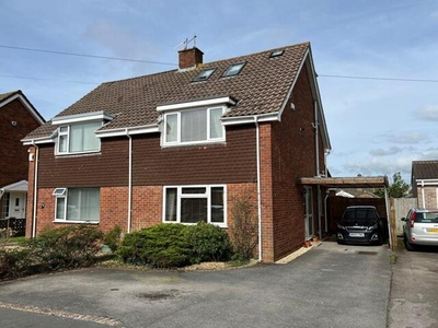 3 Bedroom Semi-detached House For Sale In Whitchurch, Bristol