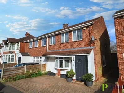 3 Bedroom Semi-detached House For Sale In Wyken, Coventry