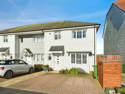 3 Bedroom Terraced House For Sale In Peacehaven, East Sussex