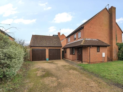 4 Bed House To Rent in Harwell, Oxfordshire, OX11 - 682
