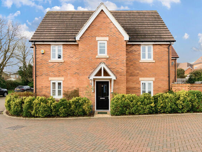 4 Bedroom Detached House For Sale In Alton, Hampshire