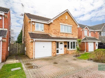 4 Bedroom Detached House For Sale In Clipstone Village, Mansfield