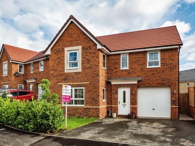 4 Bedroom Detached House For Sale In Cudworth