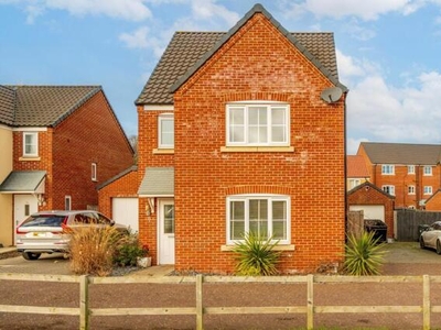4 Bedroom Detached House For Sale In Sprowston