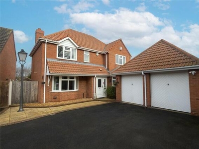 4 Bedroom Detached House For Sale In Telford, Shropshire