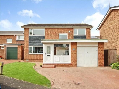 4 Bedroom Detached House For Sale In Washington, Tyne And Wear