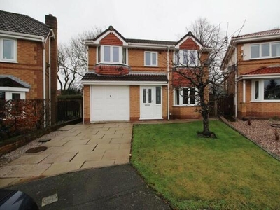 4 Bedroom House Bury Greater Manchester