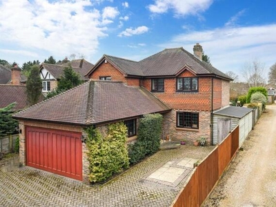 4 Bedroom House Halland East Sussex
