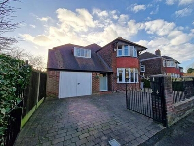 4 Bedroom House West Timperley West Timperley