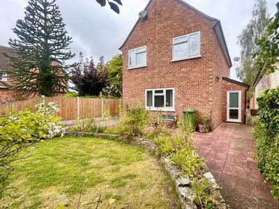 3 Bed House For Sale in Leominster, Herefordshire, HR6 - 5090709