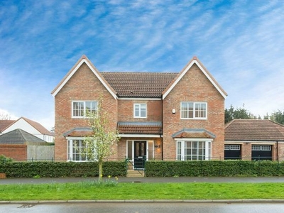 5 bedroom detached house for sale Wynyard, TS22 5PY