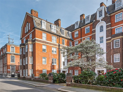 Admiral House, Willow Place, London, SW1P 1 bedroom flat/apartment in Willow Place