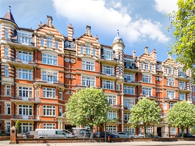 Alexandra Court, 61 Maida Vale, London, W9 1 bedroom flat/apartment in 61 Maida Vale