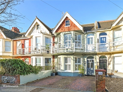 Alexandra Road, Worthing, West Sussex, BN11 4 bedroom house in Worthing