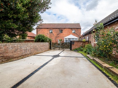 Barn conversion for sale in High Street, East Ferry, Gainsborough DN21