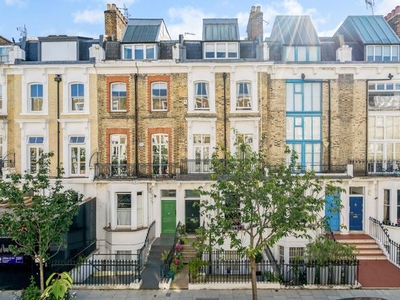 Block of flats for sale in Redcliffe Road, London SW10