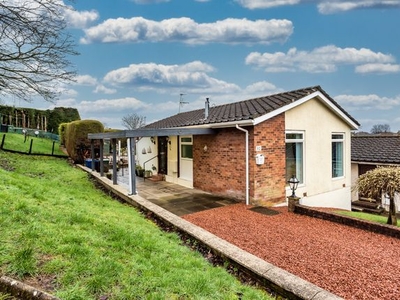Detached bungalow for sale in 52 Ballater Drive, Paisley PA2