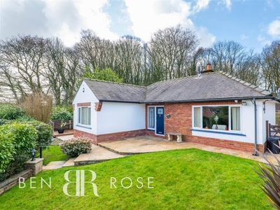 Bungalow for sale in Back Lane, Clayton-Le-Woods, Chorley PR6